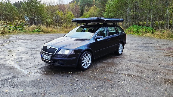 Skoda Octavia 8 of 15