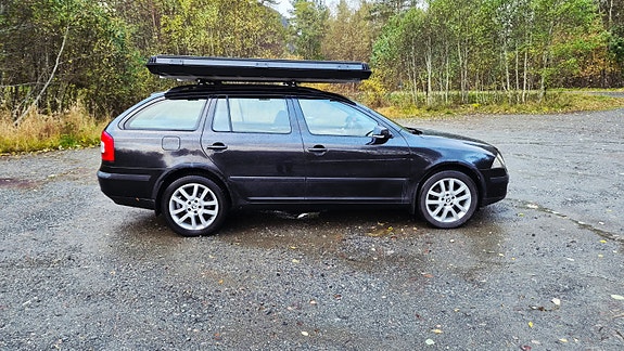 Skoda Octavia 13 of 15