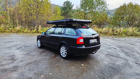 Skoda Octavia 10 of 15