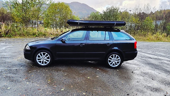 Skoda Octavia 9 of 15