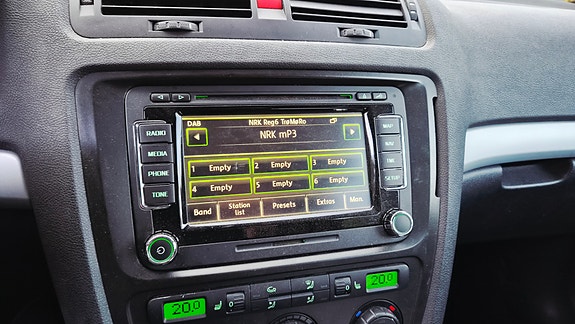 Skoda Octavia 14 of 15