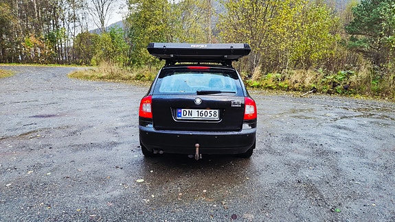 Skoda Octavia 11 of 15