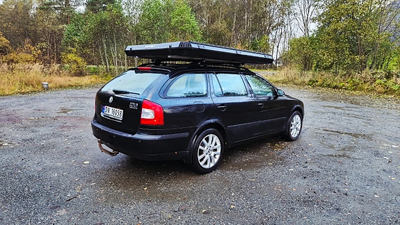 Skoda Octavia 12 of 15