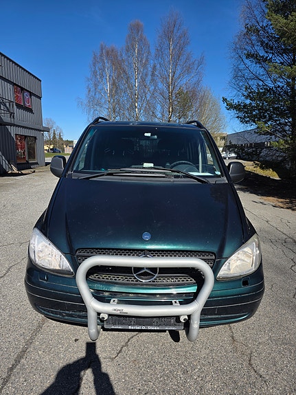 Mercedes-Benz Vito-Klasse