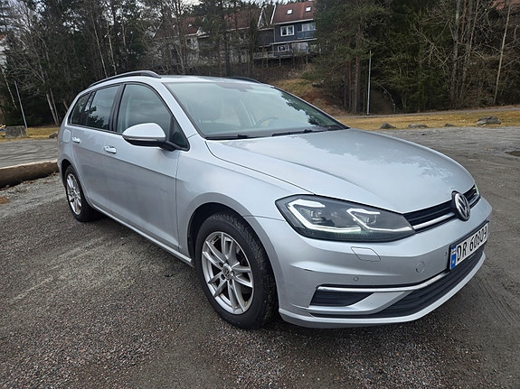 Volkswagen Golf VII 3 of 5