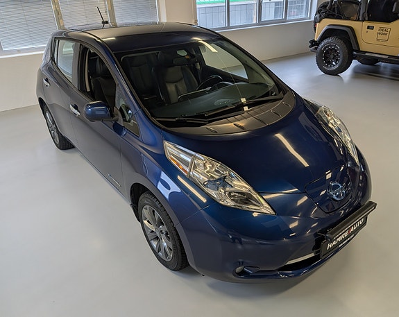 Nissan Leaf 7 of 30