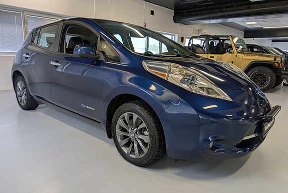 Nissan Leaf 6 of 30