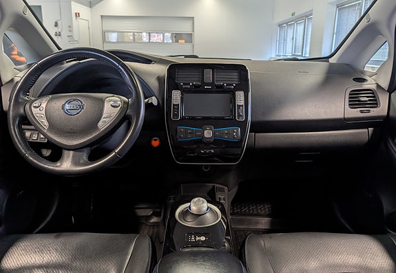 Nissan Leaf 17 of 30