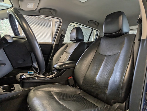Nissan Leaf 16 of 30