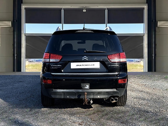 Citroen C-Crosser 5 of 5