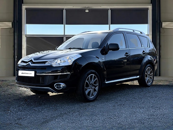 Citroen C-Crosser 2 of 5