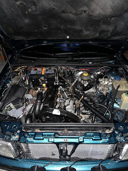 Audi 80 7 of 7