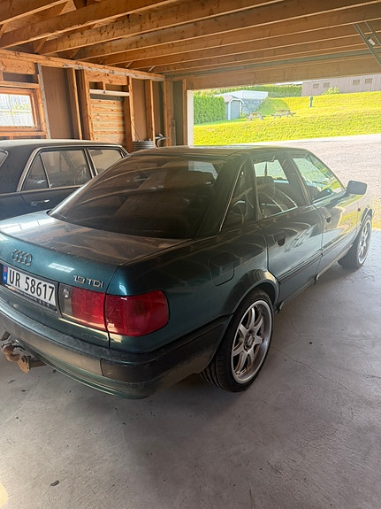 Audi 80 3 of 5
