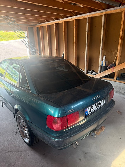 Audi 80 4 of 5