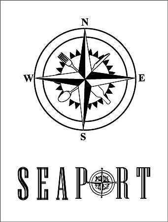 Seaport restaurant AS logo