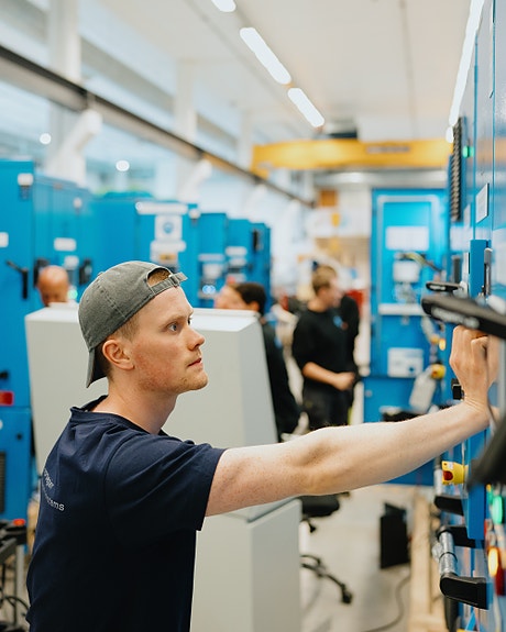 Bilde 1 av 7 i jobbannonse-galleriet