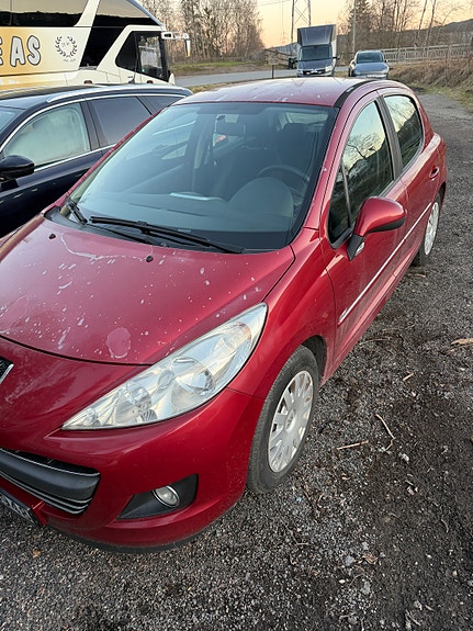Peugeot 207