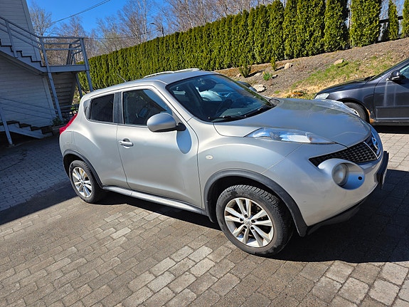 Nissan Juke 3 of 8
