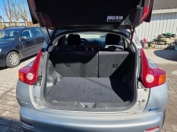 Nissan Juke 4 of 8