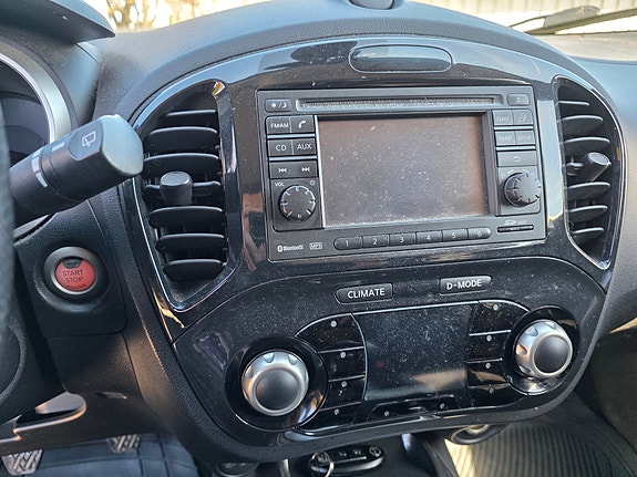 Nissan Juke 6 of 8