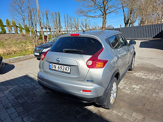 Nissan Juke 2 of 8