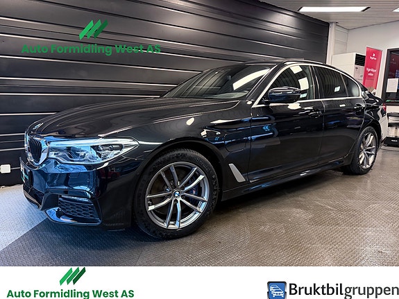BMW 5-Serie