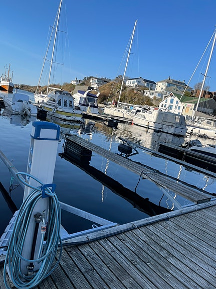 Haugesjøen brygge, Bakarøy (Haugesund) 2N-6 - Attraktiv båtplass på Bakarøy til salgs. 5 of 5