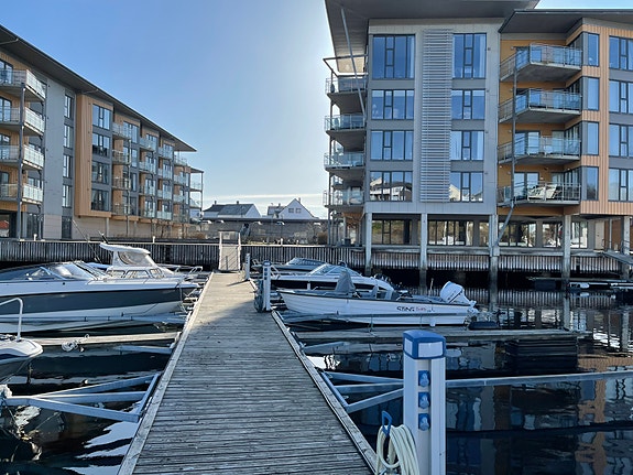 Haugesjøen brygge, Bakarøy (Haugesund) 2N-6 - Attraktiv båtplass på Bakarøy til salgs. 4 of 5
