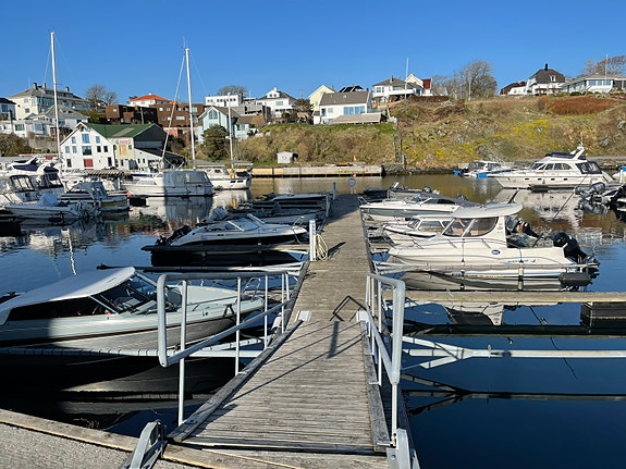 Haugesjøen brygge, Bakarøy (Haugesund) 2N-6 - Attraktiv båtplass på Bakarøy til salgs. 2 of 5