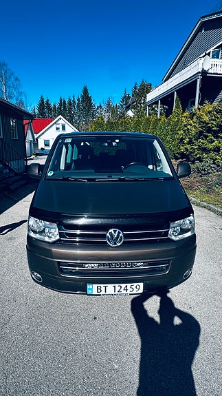 Volkswagen Multivan 3 of 30