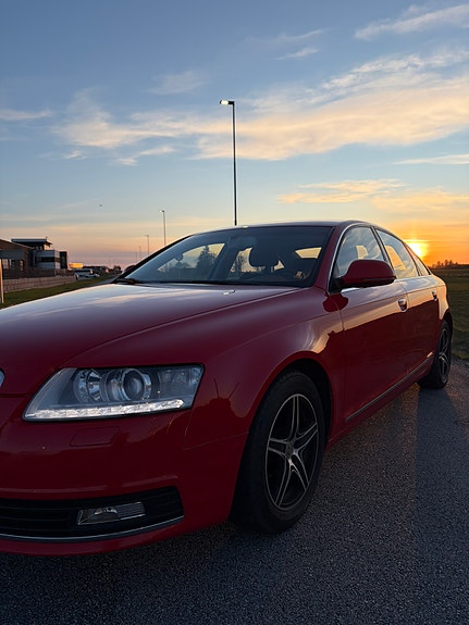 Audi A6 10 of 24