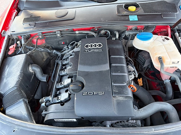 Audi A6 2 of 24
