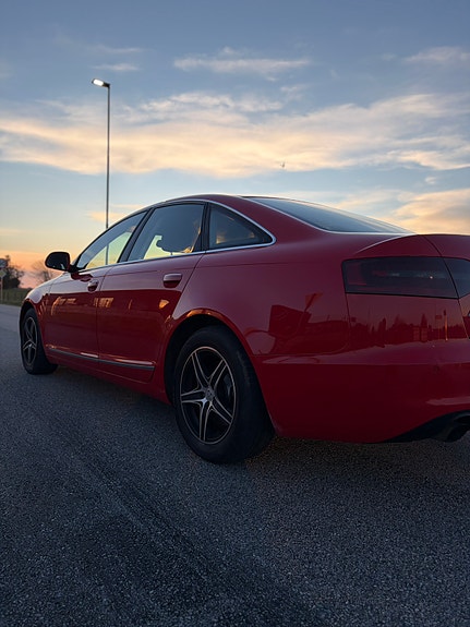 Audi A6 5 of 24