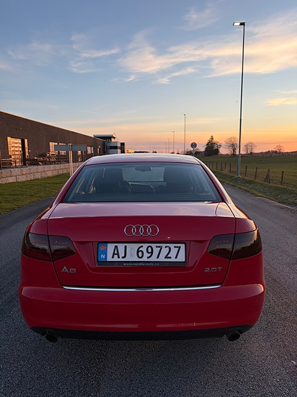 Audi A6 14 of 24