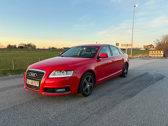 Audi A6 16 of 24