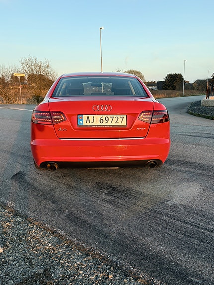 Audi A6 12 of 24