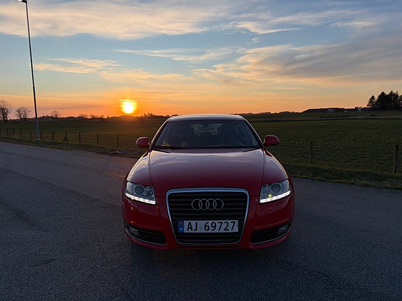 Audi A6 9 of 24