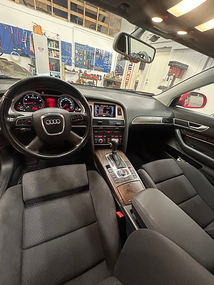 Audi A6 23 of 24