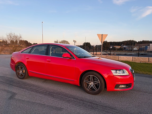 Audi A6 17 of 24