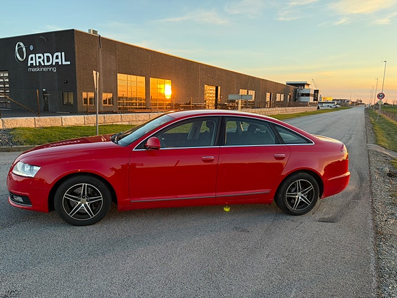 Audi A6 7 of 24