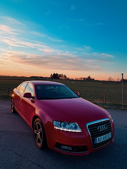 Audi A6 11 of 24
