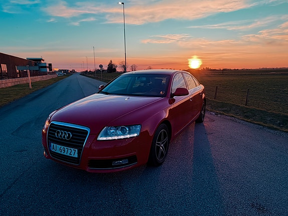Audi A6 13 of 24