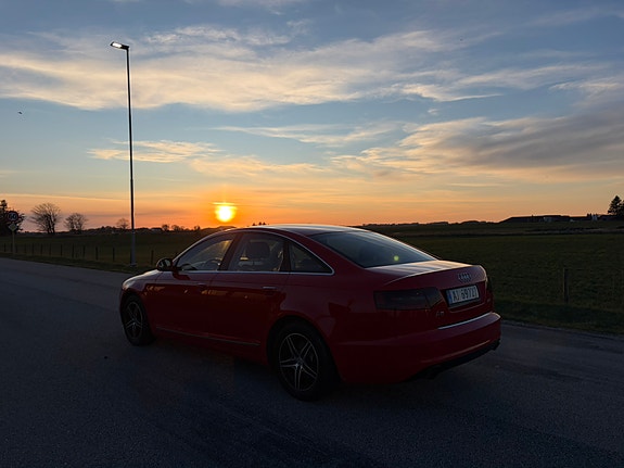 Audi A6 8 of 24