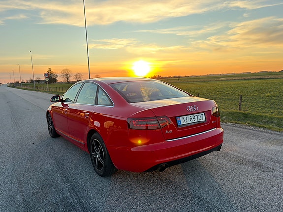 Audi A6 4 of 24