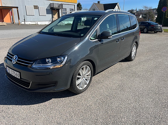 Volkswagen Sharan