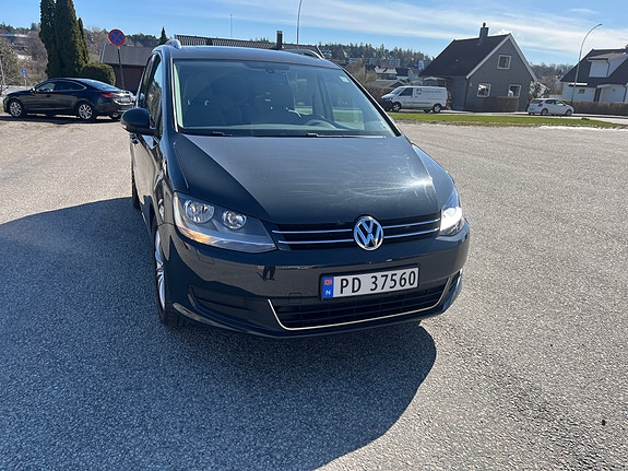 Volkswagen Sharan 13 of 30