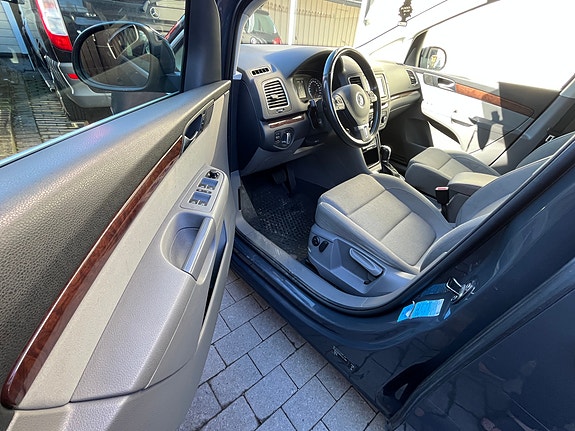 Volkswagen Sharan 26 of 30