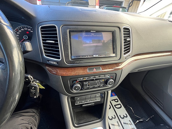Volkswagen Sharan 22 of 30