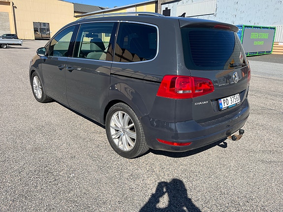 Volkswagen Sharan 6 of 30