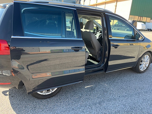 Volkswagen Sharan 15 of 30